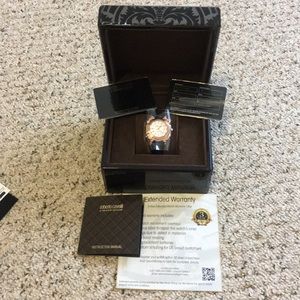 Roberto Cavalli watch for woman